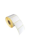 Tanex 58x40mm Eco Termal Etiket 1 Li 40mm Çap 600 Lü - 1