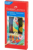 Faber Castell Ø 23 Mm 12 Renk Sulu Boya thumbnail 1