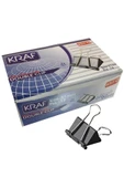 KRAF Metal Kıskaç 51 Mm 451g 12'li Kutu - 1