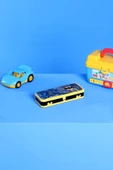 Tuffex Batman Lisanslı Kutu Kalemlik - Plastik Çocuk Kutu Kalemlik - 1