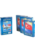 Buket Türk Bayrağı 150 X 225 Cm Btk-110 - 1