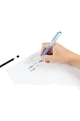 Tombow Mono Knock 3.8mm Kalem Silgi Şeffaf Mavi - 3