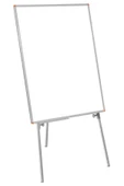 Panda Yazı Tahtası Teleskopik Ayaklı Lamine 50X70 Pan232 / Panda - 1