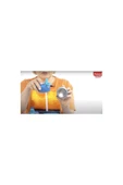 Maped Matara Picnik 580 ml Çelik Gülen Yüz Mavi 871303 - 2