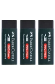 Faber Castell Pvc Free No:20 Büyük Boy Siyah Silgi(3 Adet) thumbnail 1