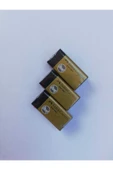 Faber Castell Yeni Gold Edition Sınav Silgisi Orta Boy 3 Adet - 1