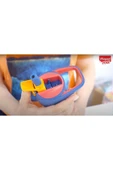 Maped Picnik 580ml Çelik Matara Gülen Yüz Figürlü Mavi 3154148713036 - 4