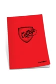 3 Çınar Pvc Kapaklı A4 Kareli 40 Yaprak Defter - 1