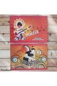 Mopak Küçük Müzik Defteri 20 Yaprak thumbnail 3