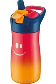 Maped Matara Picnik 580 Ml Çelik Gülen Yüz 2 Li Set Pembe - 2