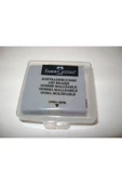 Faber Castell Castell Plastik Kutulu Renkli Hamur Silgi,18 thumbnail 1