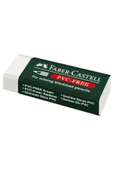 Faber Castell Faber-castell Pvc Free No:20 Büyük Boy Beyaz Silgi 2 Li thumbnail 5