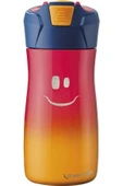 Maped Matara Picnik 580 Ml Çelik Gülen Yüz 2 Li Set Pembe - 3