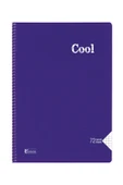 KESKİN COLOR Keskin Color Cool 72 Yp. Kareli A4 Plastik Kapak Spiralli Defter thumbnail 1