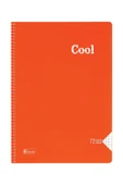 KESKİN COLOR Keskin Color Cool 72 Yp. Kareli A4 Plastik Kapak Spiralli Defter thumbnail 6