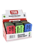 TGB Manyetik Mıknatıslı Beyaz Tahta Silgisi Tekli - 1