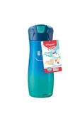 Maped Picnik 580ml Çelik Matara Gülen Yüz Figürlü Mavi 3154148713036 - 1