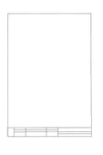 GÜRMAT A4 Teknik Resim Defteri Dik 40 Yaprak Antetli A-4 Teknik Resim Defteri 1 Adet - 3