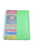 3 Çınar Çınar Seperatörlü 4+1 150 Yaprak Defter - 1
