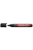 Edding 300 PERMANENT MARKÖR SİYAH - 1