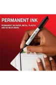 Sharpie Fine Permanent Markör 4'Lü Paket, Pastel Renkler - 2