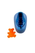 Bubu Bu-bu Şekilli Eva Ve Kağıt Delgeç Ayıcık 3/2'' L ( 4 Cm ) - 4