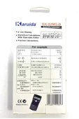 Karuida Karuıda Bilimsel Fonksiyonlu Hesap Makinesi - 5