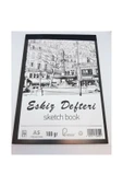Gerni Kitap Paperart 50yp 100gr Dikişli Eskiz Defteri -a5 - 1