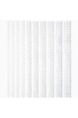 Helezon Kayreb Spiral Plastik Helezon (100 LÜ) 22 Mm Şeffaf - 1