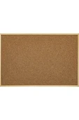 İnter 511 Mantar Pano 45x60 Ahşap Çerçeve - 1