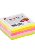 Noki Yapışkanlı Not Kağıdı 250 Yp 50x50 5 Renk - 2