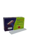 Mapi Bind Spiral Plastik 135-150 Sayfa 16 Mm Beyaz 201 16 00 (100 Lü Paket) - 1