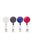 Ofisle Inox Plastik Kancalı Yoyo Kırmızı Renk Adet - 1
