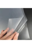 Dosy Cilt Kapağı A4 160 Micron 100 Lü Paket Şeffaf - 2