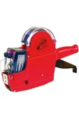 Motex 6600 Etiket Makinesi Çift Kafalı - 1