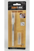 Linea (sb-365)scan Brik Hobby Knife 6 Yedekli Kretuar - 1