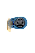 Bubu Bu-bu Şekilli Eva Ve Kağıt Delgeç Ayıcık 3/2'' L ( 4 Cm ) - 3