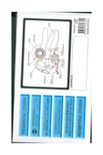 TRİX Etiket Makinesi T-5500 - 1
