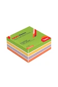 Noki Memo Yapışkanlı Not Kağıdı 75x75 Mm Gizemli 12014-22 - 1