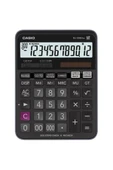 Casio DJ-120D Plus İşlem Kontrollü 12 Hane Masa Üstü Hesap Makinesi - 1