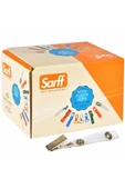 SARFF Metal Maşalı Klips - 100adet - 2