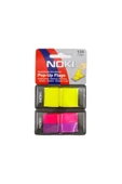 Noki Memo Pop-up Flags Yapışkanlı Işaretleyici 130 Yaprak(26006b) - 1