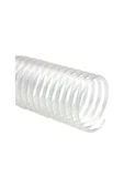 Kayreb Spiral Plastik Helezon 100 Lü 20 Mm Şeffaf   100'lü Paket / Kayreb - 1