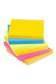 FixPoint Postit Yapışkanlı Kağıt 80 Yaprak 2 Adet Index 833GSERI - 1