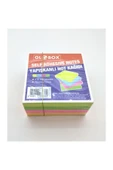 Globox Yaprak Neonl Renk Not Kağıdı 6636 - 1