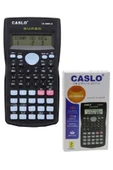 Caslo CSL HESAP MAKİNASI CS 82 MS-A 240 FONKSİYON 10+2 HESAP MAKİNASI - 1