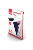 ROT LAMİNASYON FİLM A4 125 MİCRON L13204 - 1