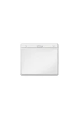 Persona 306 Yaka Kartı Poşeti 11,7 X 11 Cm Şeffaf 100 Lü (1 Paket 100 Adet) - 1