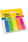 KRAF Plastik (pp) Index 13 X 44 Mm 5 Renk X 25 Syf. - 1