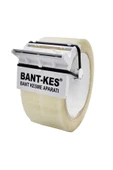 Bantkes Koli Bandı Kesme Aparatı Bant-kes Pratik Bant Kesme Aparatı thumbnail 3